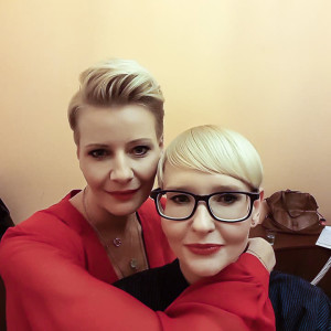 Stylistka Małgorzaty Kożuchowskiej